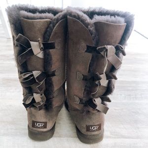 Bailey Bow Ugg Boots